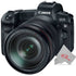 Canon EOS R 30.3MP Mirrorless Full-Frame CMOS Sensor Camera Body with RF 24-105mm f/4L IS USM Lens