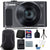 Canon PowerShot SX620 HS 20.2MP Digital Camera (Black) and Accessories