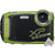 Fujifilm Finepix XP140 16.4MP Waterproof Shockproof Digital Camera Lime + Top Accessory Kit
