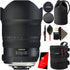 Tamron SP 15-30mm f/2.8 Di VC USD G2 Lens for Nikon F with Ultimate Accessory Kit