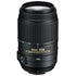 Nikon 55-300mm f4.5-5.6G VR AF-S DX Nikkor Zoom Lens for D3300, D3400, D5300 and D5500