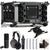 Zoom F6 6-Input / 14-Track Multi-Track Field Recorder + Zoom ZDM-1 Podcast Mic Pack Accessory Bundle + Cleaning Kit