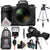 Nikon Z6 MKII FX-Format 24.5MP Mirrorless Camera with Nikkor Z 24-70 f/4 FTZ Accessory Kit