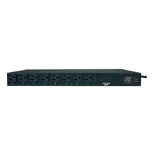 Tripp Lite PDUMH20AT Switched, Metered 1U 120V 20A 12 Feet PDU with Dual-Input Auto Transfer Switching