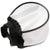 Godox V1 TTL Li-Ion Round Head Camera Flash for Nikon Top Accessory Kit