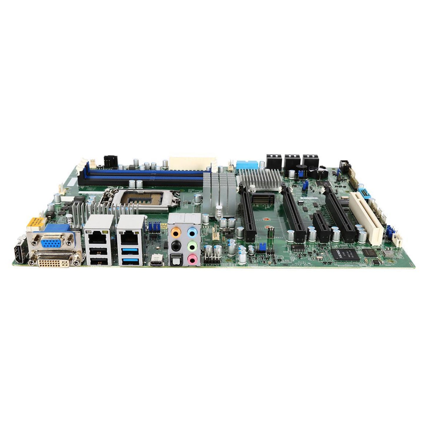 Supermicro X11SAT-F Workstation Motherboard - Intel C236 Chipset - Socket H4 LGA-1151 - Retail Pack