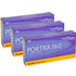 3x Kodak Portra 160 Color Negative Film ISO 160, Size 120, Pack of 5