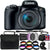 Canon PowerShot SX70 HS Digital Camera + 67mm Color Filter Kit + Filter Kit + Tulip Lens Hood + Adapter + 64GB Memory Card + Wallet + Lens Cap Holder + Case