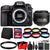 Nikon D7500 DX-format Digital SLR Portrait with AF-S DX NIKKOR 35mm f/1.8G Lens + All You Need Accessories