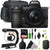Nikon Z 5 Mirrorless Digital Camera + Nikon NIKKOR Z 24-50mm f/4-6.3 Lens Accessory Kit