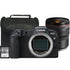 Canon EOS RP Mirrorless Digital Camera Black with Canon RF 14-35mm f/4 L IS USM Lens Kit