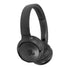 JBL Tune 510BT Pure Bass Wireless On-Ear Headphones (Black)