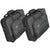 2x Kaces Luxe Keyboard & Gear Bag 17.5