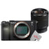 Sony Alpha a7C 24.2MP Full-Frame Mirrorless Digital Camera with Sony 28-70mm FE OSS Standard Lens