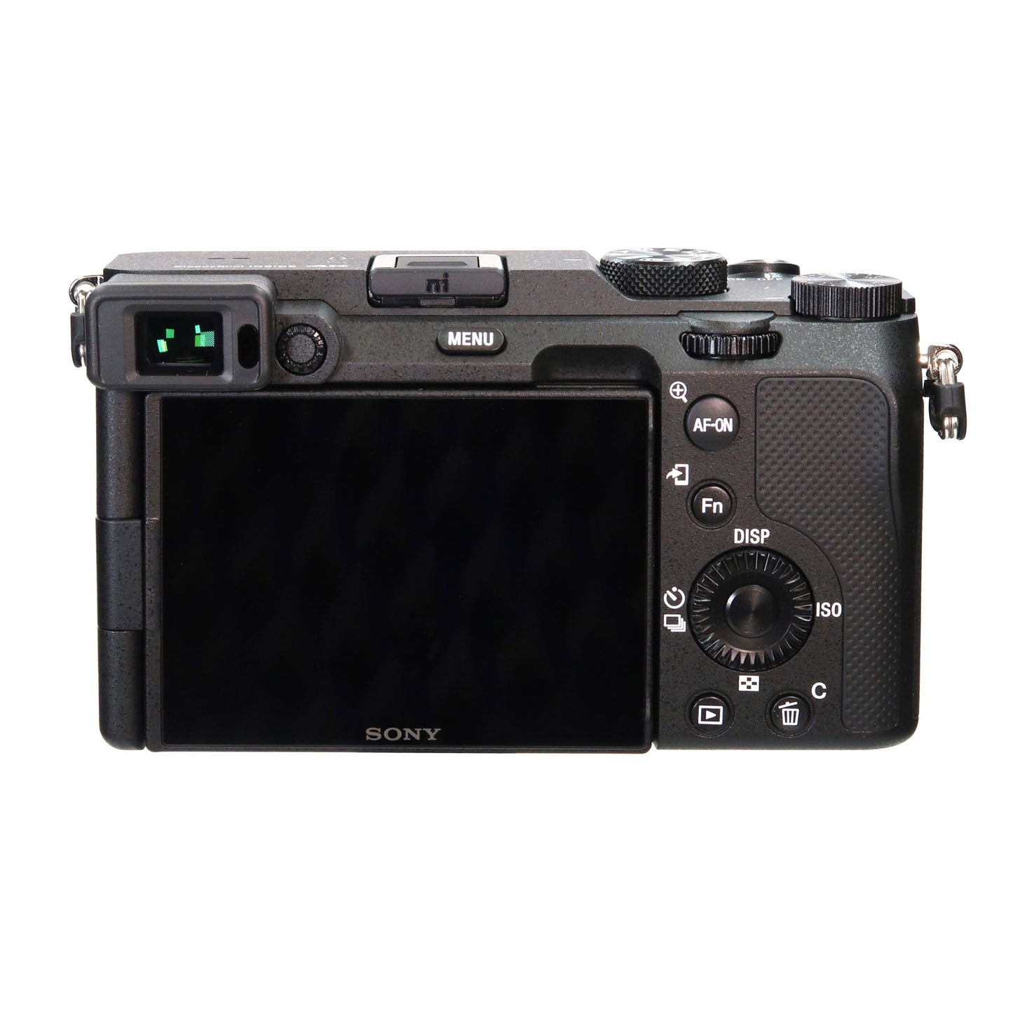 Sony Alpha a7C 24.2MP Full-Frame Mirrorless Digital Camera (Black) with Sony FE 85mm f/1.8 Lens