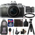 Nikon Z fc Interchangeable Lens Mirrorless Digital Camera with 16-50mm Lens with UV Accessory Kit