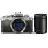 Nikon Z fc Interchangeable Mirrorless Digital Camera Body with Nikon NIKKOR Z 85mm f/1.8 S Lens