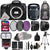 Canon EOS 90D 32.5MP Digital SLR Camera with 64GB Accessory Kit