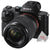 Sony Alpha a7 II Mirrorless Digital Camera with Sony FE 28-70mm f/3.5-5.6 OSS Lens