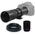 Vivitar 420-800mm f/8.3 Telephoto Zoom Lens for Nikon D500, D600, D610, D700, D750, D800, D800e, D810, D810a, D850, D3400, D5000, D5100, D5200, D5300, D5500, D5600, D7100, D7200, D7500 DSLR