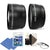 58mm Wide Angle Lens, Telephoto Lens and Accessories for Canon 70D, 77D, 80D, 750D, 760D and 1300D