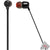 JBL TUNE 115BT Wireless In-Ear Headphones Pure Bass Sound Black with Mic