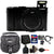 Panasonic Lumix DMC-LX10 Digital Camera with Starter Bundle