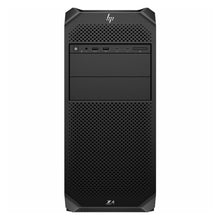 HP Z4 G5 Workstation - 1 x Intel Xeon Hexa-core (6 Core) w3-2423 2 GHz - 16 GB DDR5 SDRAM RAM - 512 GB SSD - Tower - Intel W790 Chip - Windows 11 Pro - NVIDIA T1000 4 GB Graphics - Serial ATA/600 Cont