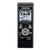 Olympus WS-853 Digital Voice Recorder Black with Microphone &  Accessory Kit