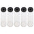 5x Google Nest Video Battery Doorbell (Battery, White)