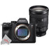 Sony Alpha a7R IV Mirrorless 61MP Digital Camera + Sony FE 24-105mm f/4 G OSS Lens