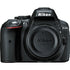 Nikon D5300 24.2 Megapixel DX-Format Digital SLR Camera Body - Black Friday Deal