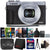 Canon PowerShot G7 X Mark III Full HD 120p Video Digital Camera - Silver + Ulitimate Accessory Kit
