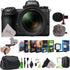 Nikon Z 6 24.5MP Mirrorless Digital Camera + Nikon Z 24-70 f/4 FTZ Top Accessory Kit