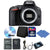 Nikon D5500 24.1MP CMOS Digital SLR Camera Body with Accessory Bundle