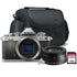 Nikon Z fc Mirrorless Digital Camera with Nikon NIKKOR Z DX 16-50mm VR Lens Kit
