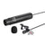 Zoom PodTrak P4 Portable Multitrack Podcast Recorder + Four  Boya BY-M4C Cardioid Lavalier Microphone +  Zoom SCU-20 Universal Soft Shell Case +  Zoom WSL-1 Windscreen for LMF-1 / LMF-2 Lavalier Microphone + 128GB Memory Card
