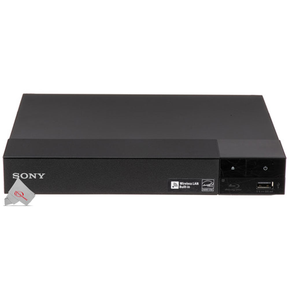 Sony Streaming BDP-S3700 1080p FHD Blu-ray Disc Player with Built-in W ...