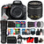 Nikon D3500 24.2MP DSLR Camera + 18-55mm & 420-800mm Lens Accessory Kit