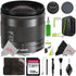 Canon EF-M 11-22mm f/4-5.6 IS STM 35mm Equivalent Lens +  Professional Cleaning Kit