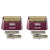 2x Wahl 5-Star Shaver Replacement Foil And Cutter 7031-100