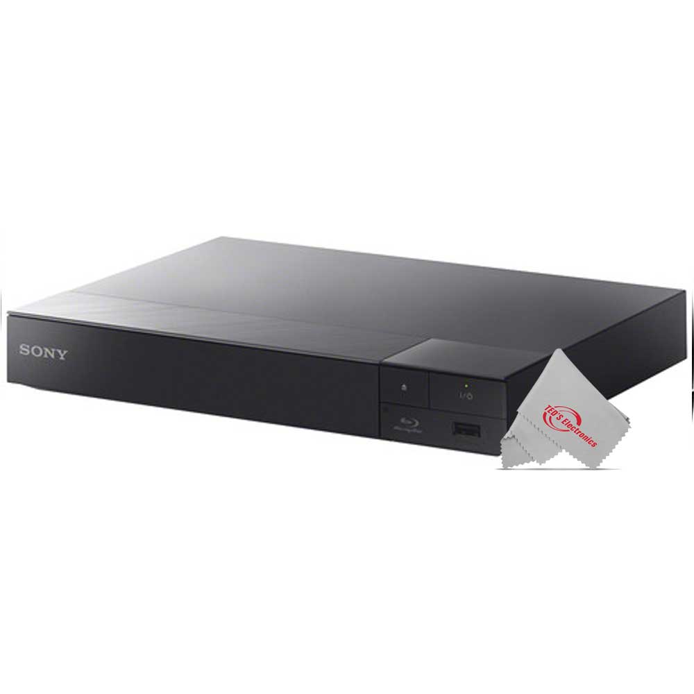 Sony BDP-S6700 4K-Upscaling Blu-ray Disc Player with Wi-Fi – Teds ...