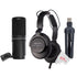 Zoom ZDM-1 Podcast Mic Pack Accessory Bundle With Microphone, Headphones, Tripod, Windscreen & Cable
