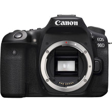 Canon EOS 90D 32.5MP DSLR Camera with 18-55mm and Canon 75-300mm Lens + 32GB Accessory Kit
