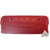 JBL Flip 6 Portable Waterproof Bluetooth Speaker (Red)+ 8 Inches Case