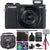 Canon PowerShot G9X Mark II Digital Camera with Accessory Bundle