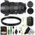 Sigma 24-70mm f/2.8 DG DN Art Lens for Leica L with Cleaning Accessory Kit