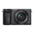Sony Alpha a6500 Mirrorless 24.2MP 4K Digital Camera with 16-50mm Lens Black