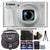 Canon Powershot SX730 HS Digital Camera Silver with Flexible Tripod