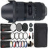 Sigma 18-35mm f/1.8 DC HSM Art Lens for Nikon F with Accessory Kit